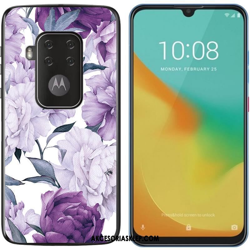 Futerał Motorola One Zoom Płótno Telefon Komórkowy Nowy Miękki Tendencja Etui Sprzedam