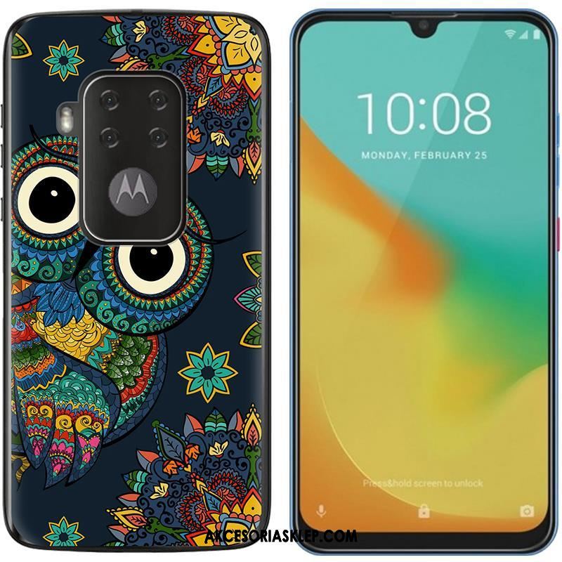 Futerał Motorola One Zoom Płótno Telefon Komórkowy Nowy Miękki Tendencja Etui Sprzedam