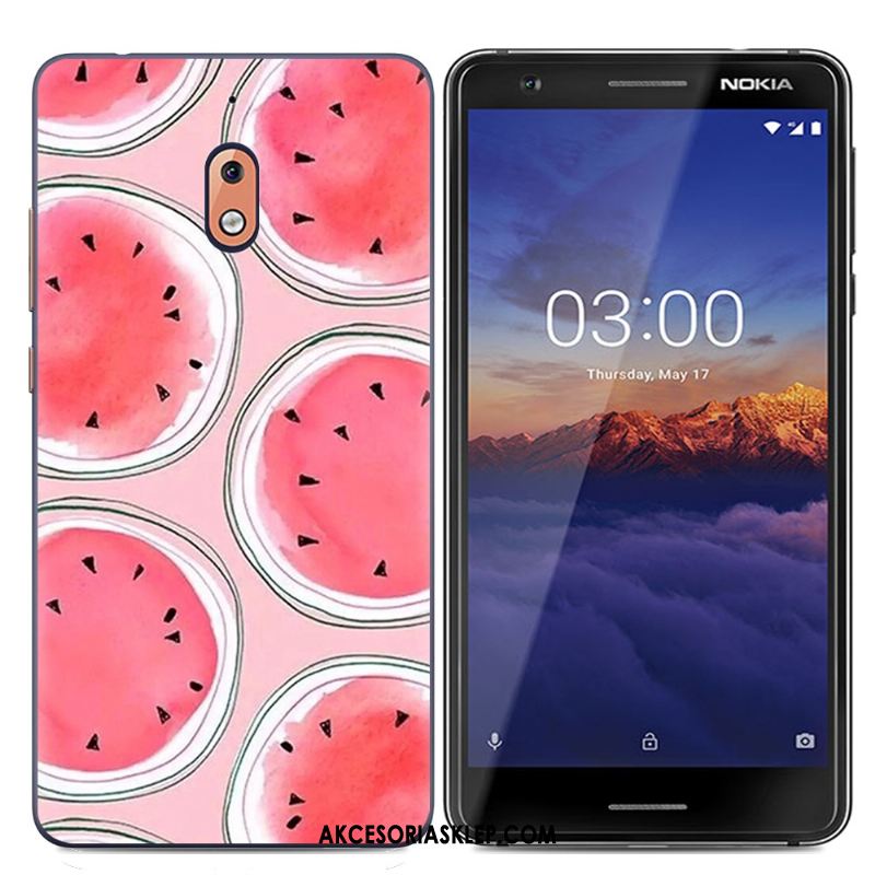 Futerał Nokia 2.1 Niebieski Telefon Komórkowy Miękki Piękny Kreskówka Pokrowce Sklep