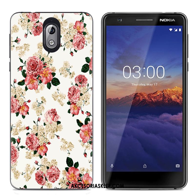 Futerał Nokia 3.1 Kreskówka Kreatywne Proste Miękki All Inclusive Etui Oferta