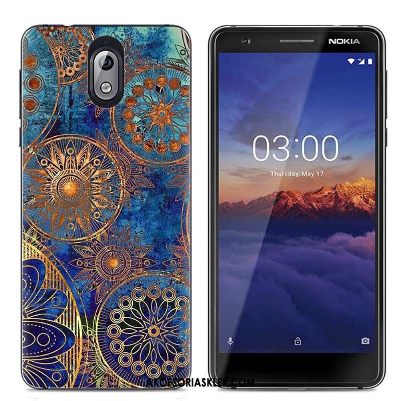 Futerał Nokia 3.1 Kreskówka Kreatywne Proste Miękki All Inclusive Etui Oferta