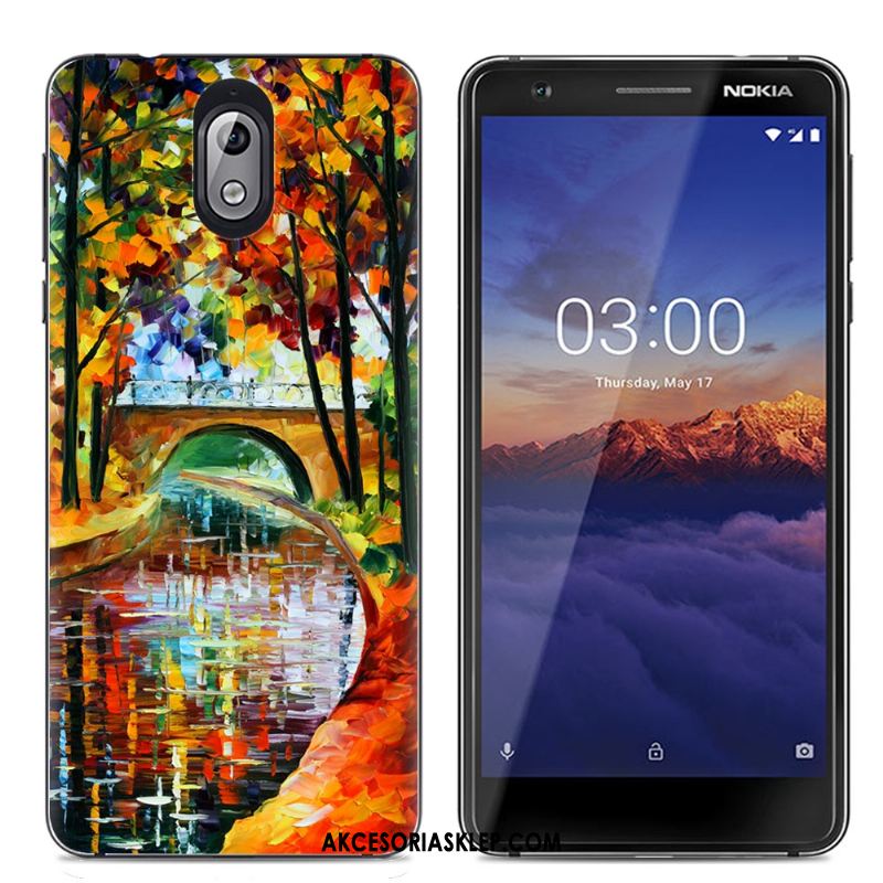 Futerał Nokia 3.1 Kreskówka Kreatywne Proste Miękki All Inclusive Etui Oferta