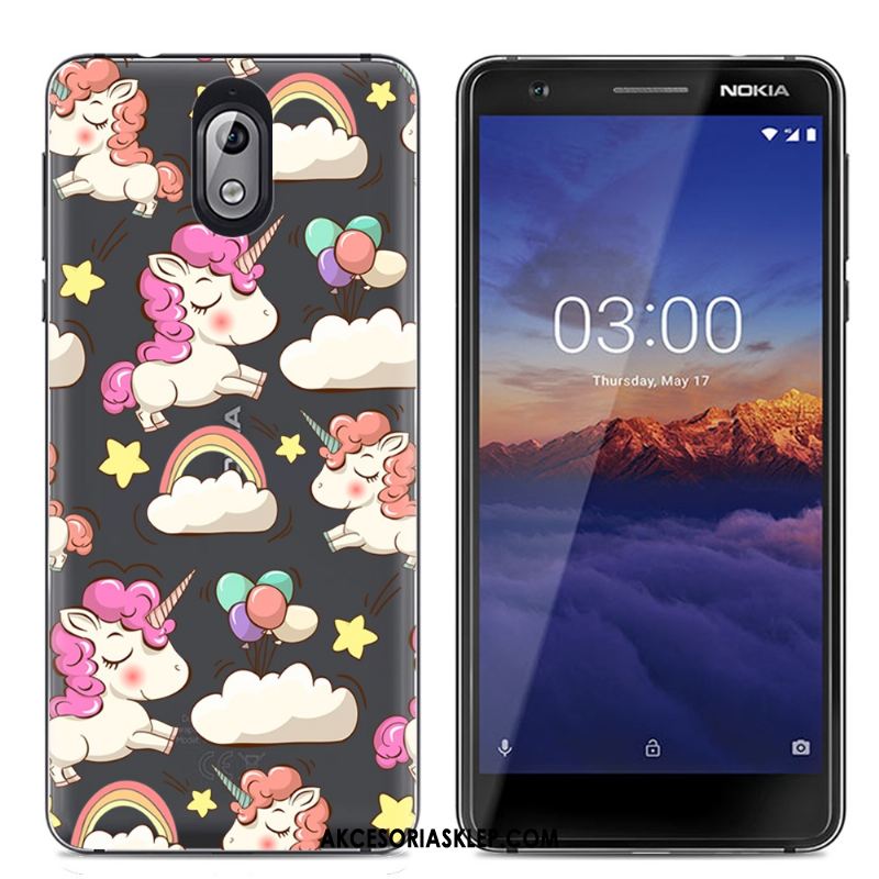 Futerał Nokia 3.1 Kreskówka Kreatywne Proste Miękki All Inclusive Etui Oferta