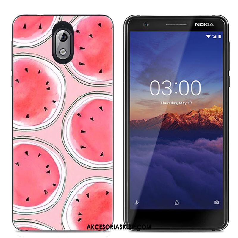 Futerał Nokia 3.1 Kreskówka Kreatywne Proste Miękki All Inclusive Etui Oferta