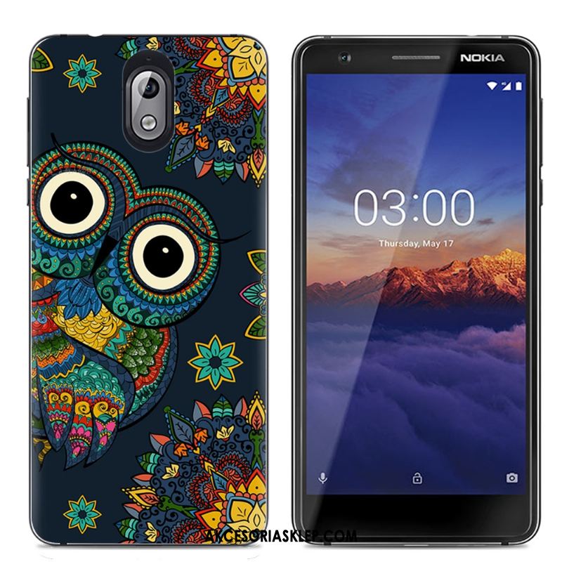 Futerał Nokia 3.1 Kreskówka Kreatywne Proste Miękki All Inclusive Etui Oferta