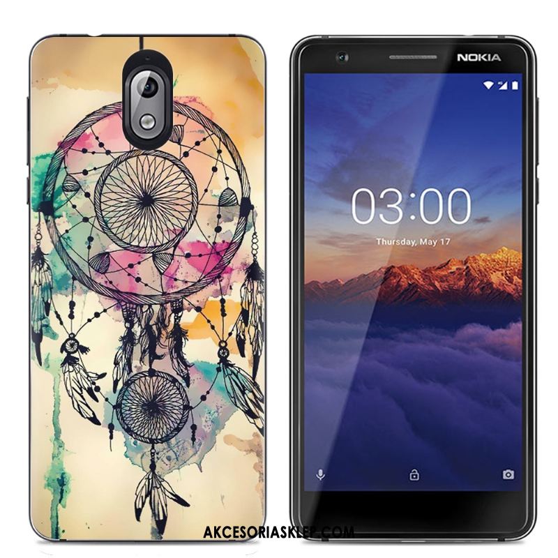 Futerał Nokia 3.1 Kreskówka Kreatywne Proste Miękki All Inclusive Etui Oferta