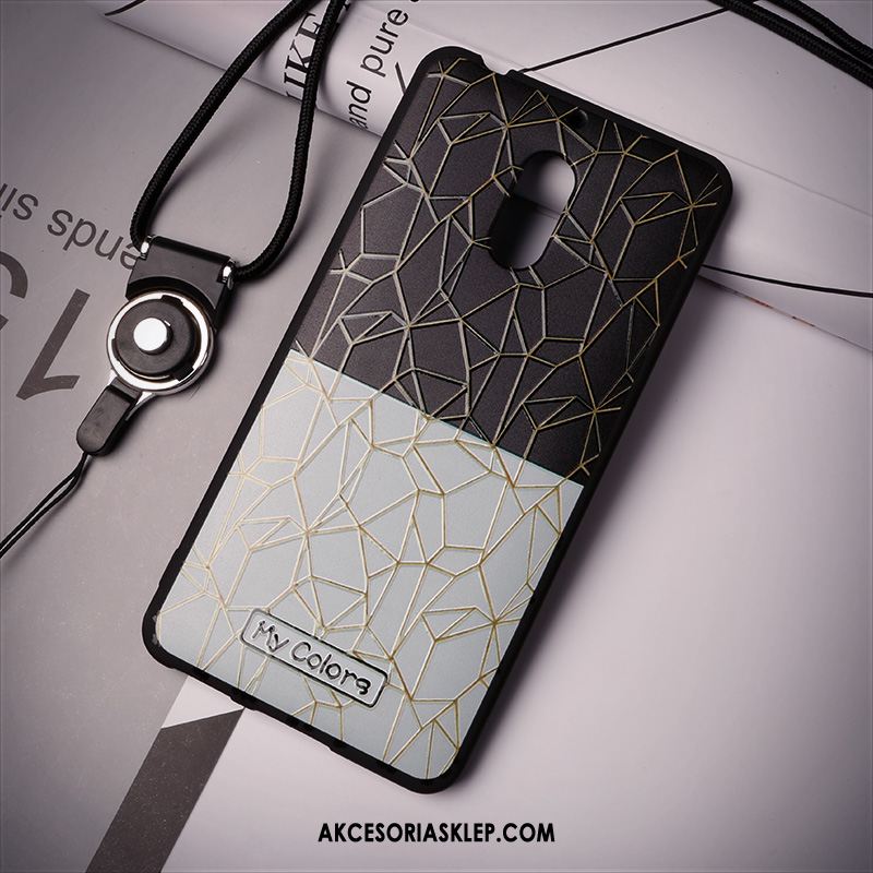 Futerał Nokia 6 Relief Ochraniacz Silikonowe Osobowość Wiszące Ozdoby Etui Oferta