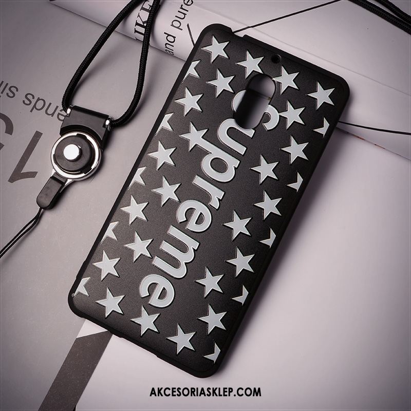 Futerał Nokia 6 Relief Ochraniacz Silikonowe Osobowość Wiszące Ozdoby Etui Oferta