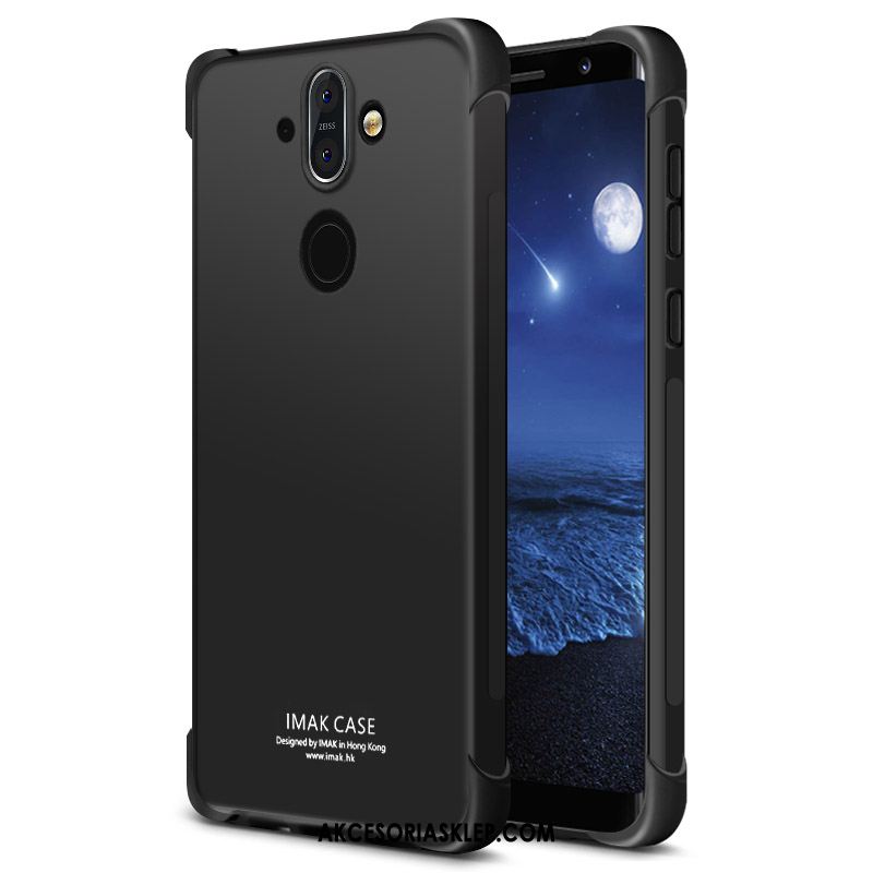 Futerał Nokia 8 Sirocco Telefon Komórkowy Ochraniacz All Inclusive Miękki Anti-fall Etui Online