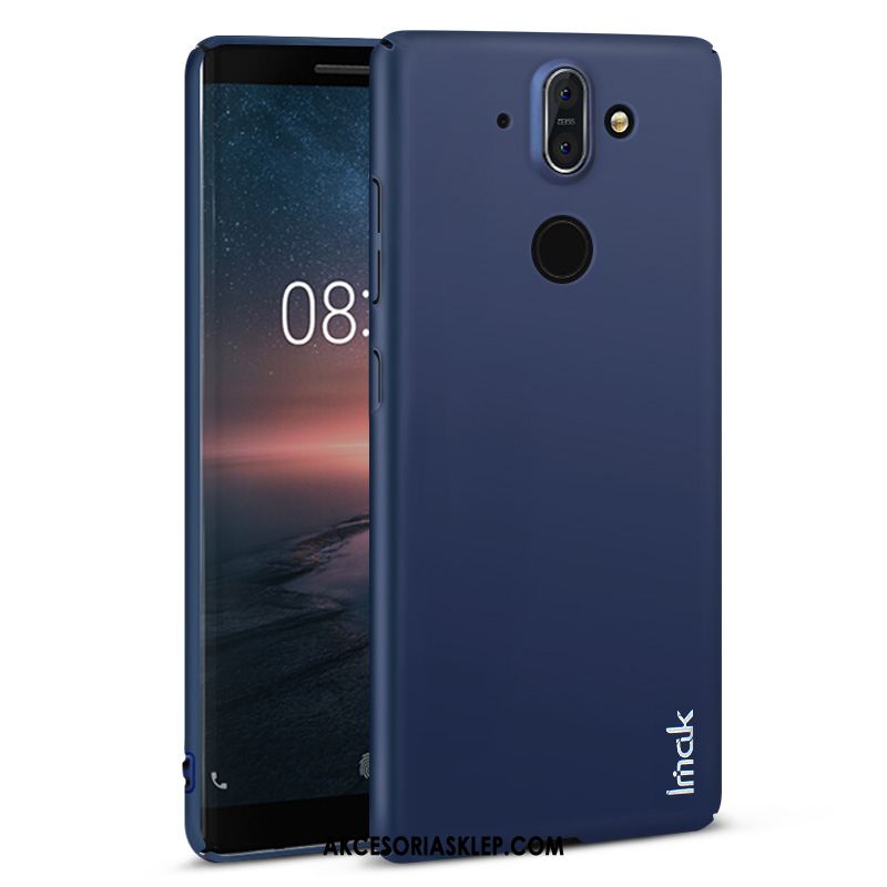 Futerał Nokia 8 Sirocco Telefon Komórkowy Ochraniacz All Inclusive Miękki Anti-fall Etui Online