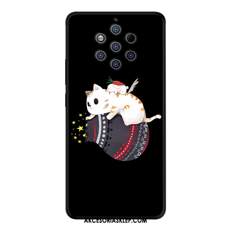 Futerał Nokia 9 Pureview Telefon Komórkowy Ochraniacz Kreskówka Gazy Czerwony Obudowa Tanie