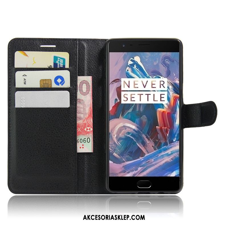 Futerał Oneplus 3t Portfel Ochraniacz Telefon Komórkowy Wspornik Skórzany Futerał Pokrowce Sklep
