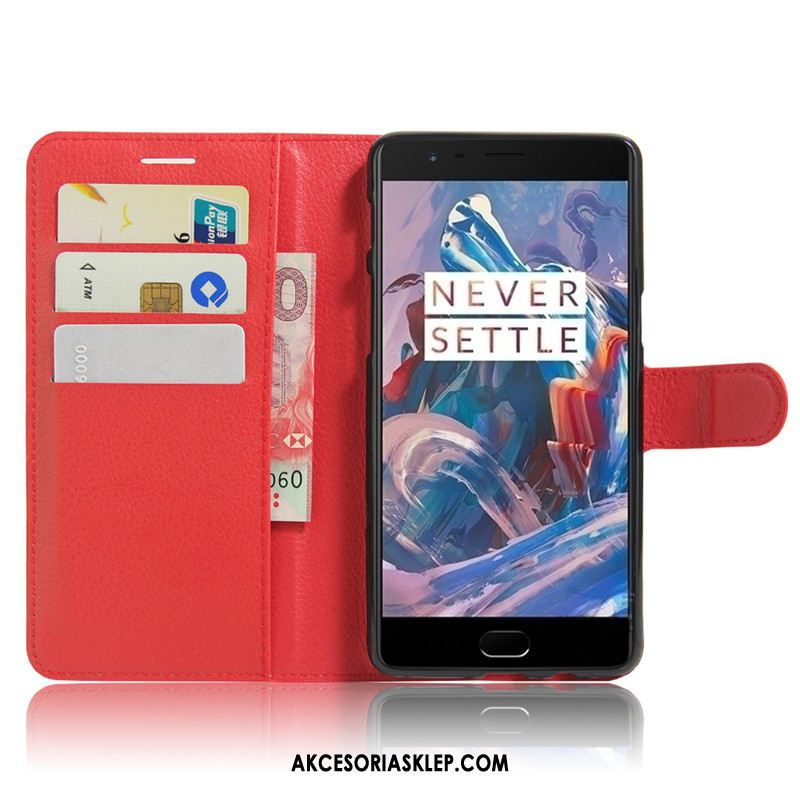 Futerał Oneplus 3t Portfel Ochraniacz Telefon Komórkowy Wspornik Skórzany Futerał Pokrowce Sklep