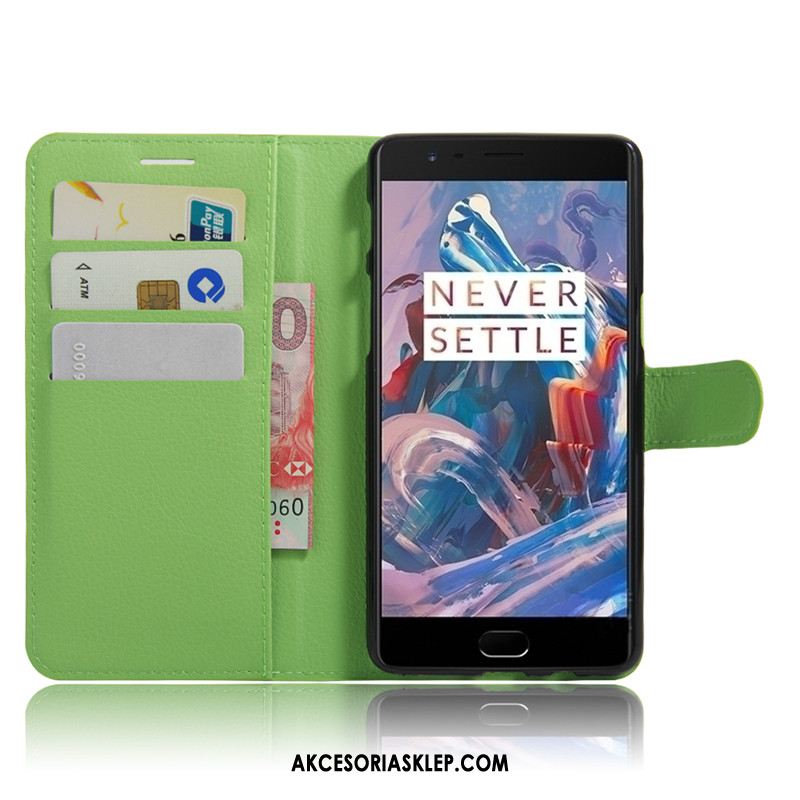 Futerał Oneplus 3t Portfel Ochraniacz Telefon Komórkowy Wspornik Skórzany Futerał Pokrowce Sklep