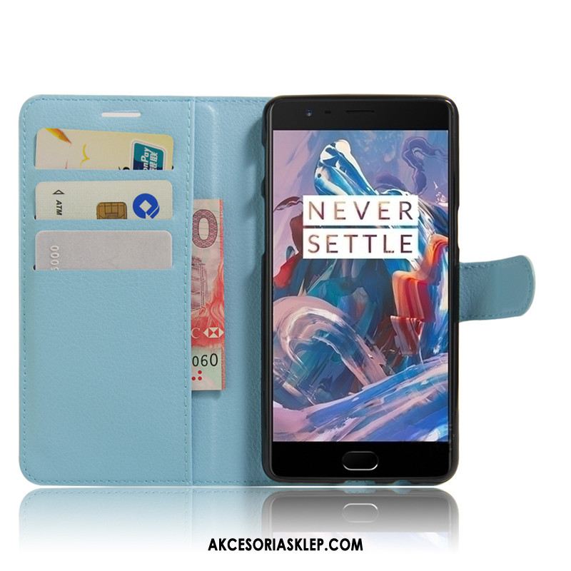 Futerał Oneplus 3t Portfel Ochraniacz Telefon Komórkowy Wspornik Skórzany Futerał Pokrowce Sklep
