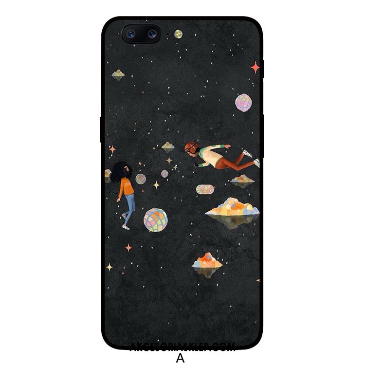 Futerał Oneplus 5 Miękki Nubuku Europa All Inclusive Silikonowe Obudowa Tanie