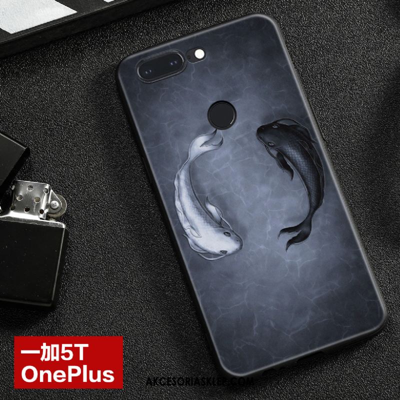 Futerał Oneplus 5t All Inclusive Osobowość Nubuku Trudno Relief Etui Oferta