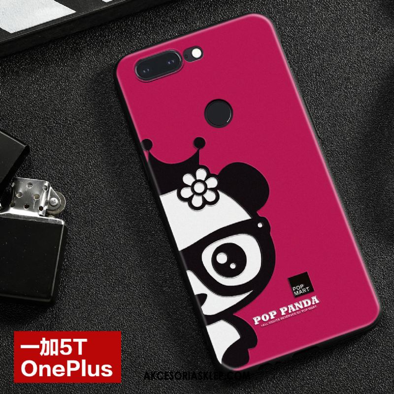 Futerał Oneplus 5t All Inclusive Osobowość Nubuku Trudno Relief Etui Oferta