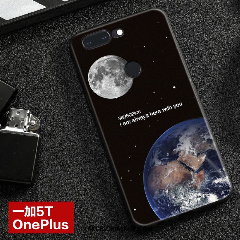 Futerał Oneplus 5t All Inclusive Osobowość Nubuku Trudno Relief Etui Oferta