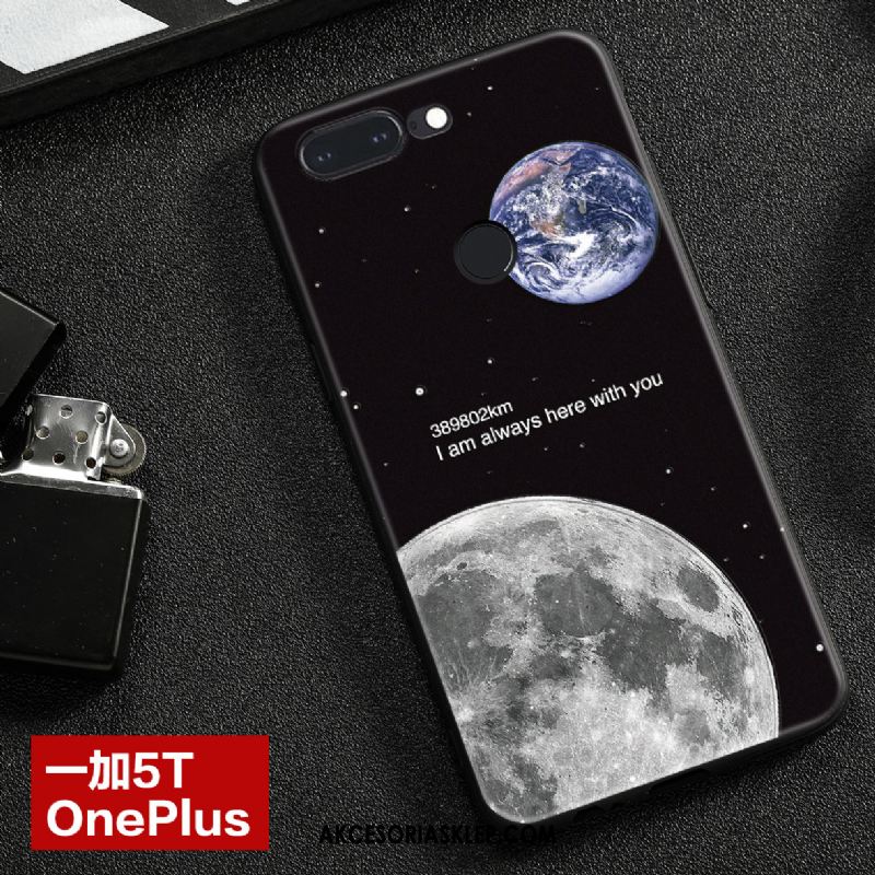 Futerał Oneplus 5t All Inclusive Osobowość Nubuku Trudno Relief Etui Oferta