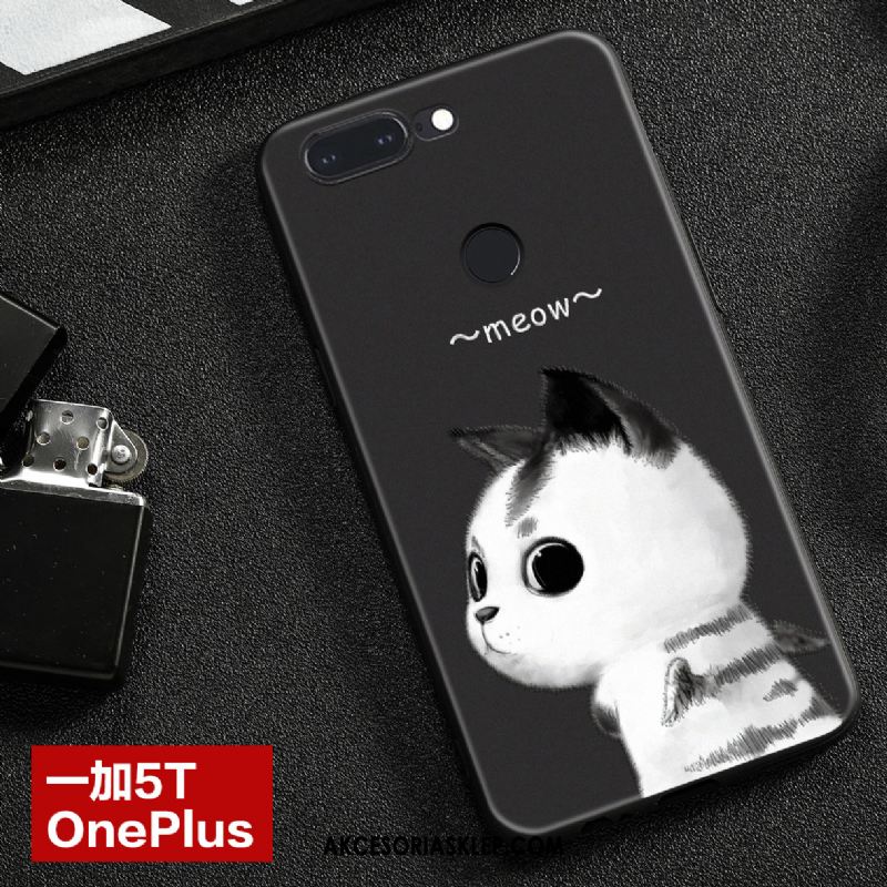 Futerał Oneplus 5t All Inclusive Osobowość Nubuku Trudno Relief Etui Oferta