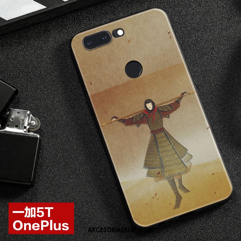 Futerał Oneplus 5t All Inclusive Osobowość Nubuku Trudno Relief Etui Oferta