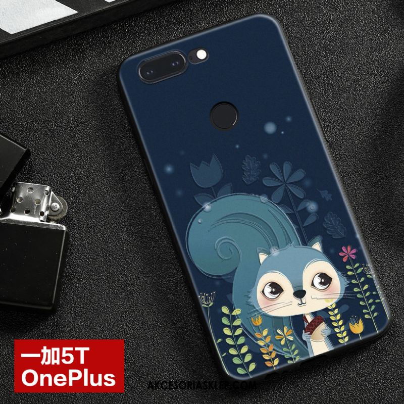 Futerał Oneplus 5t All Inclusive Osobowość Nubuku Trudno Relief Etui Oferta