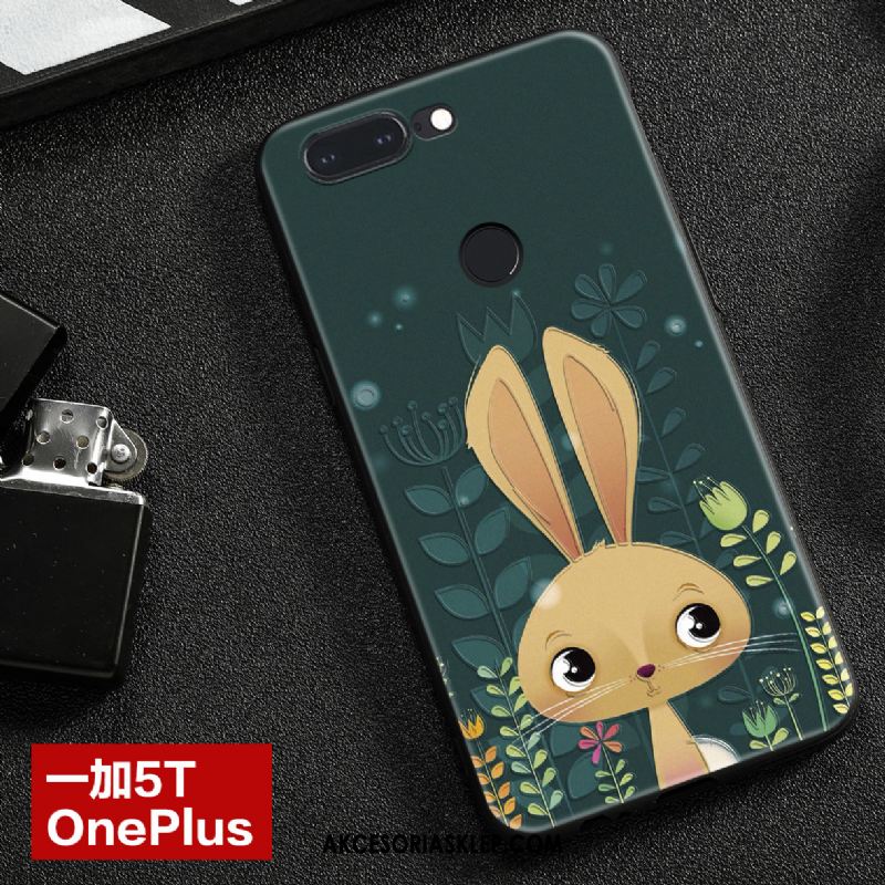 Futerał Oneplus 5t All Inclusive Osobowość Nubuku Trudno Relief Etui Oferta