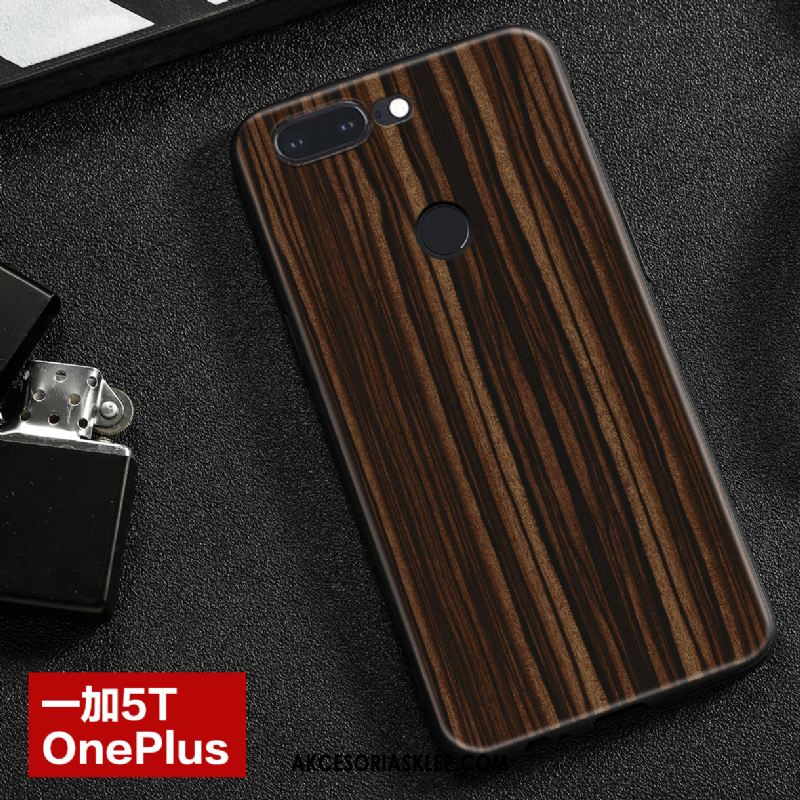 Futerał Oneplus 5t All Inclusive Osobowość Nubuku Trudno Relief Etui Oferta