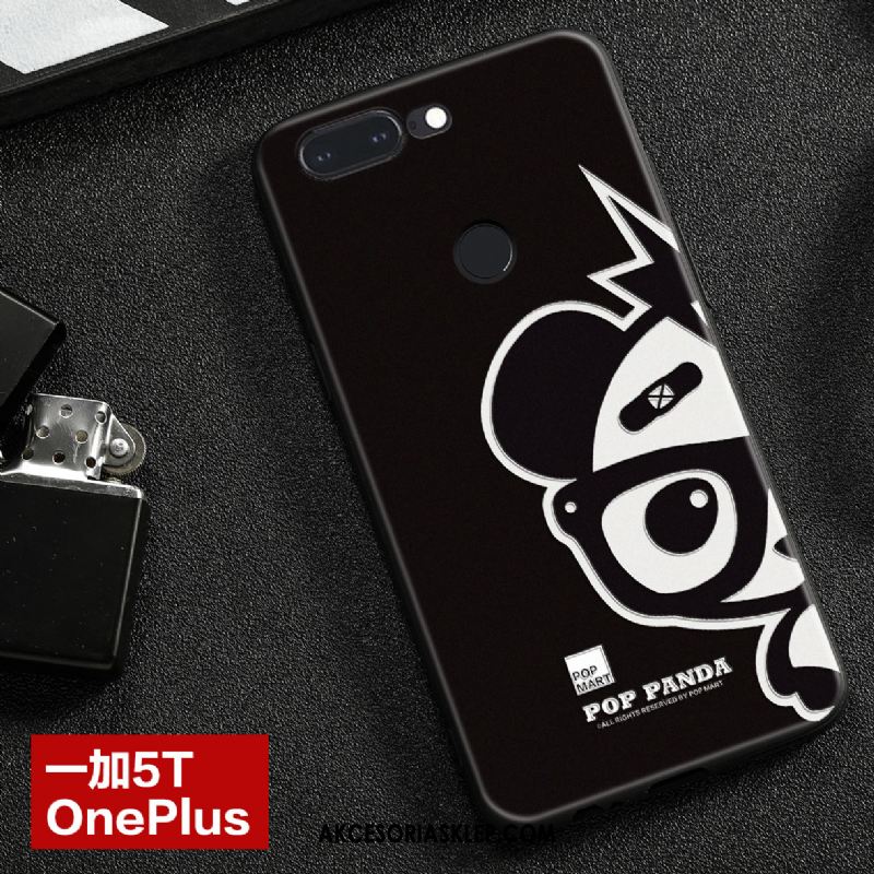 Futerał Oneplus 5t All Inclusive Osobowość Nubuku Trudno Relief Etui Oferta