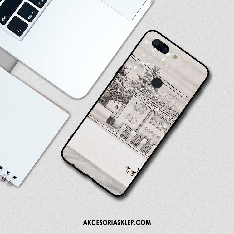 Futerał Oneplus 5t Kotek Silikonowe Ochraniacz Nostalgia Vintage Pokrowce Sprzedam