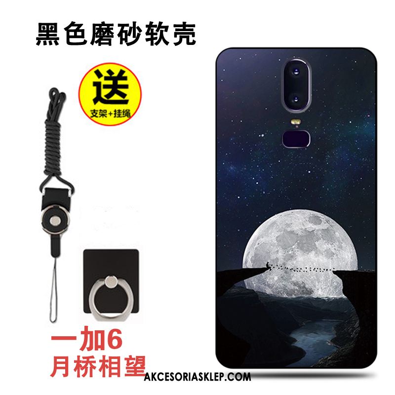 Futerał Oneplus 6 Akcesoria Dostosowane Filmy Ochraniacz Anti-fall Pokrowce Sprzedam