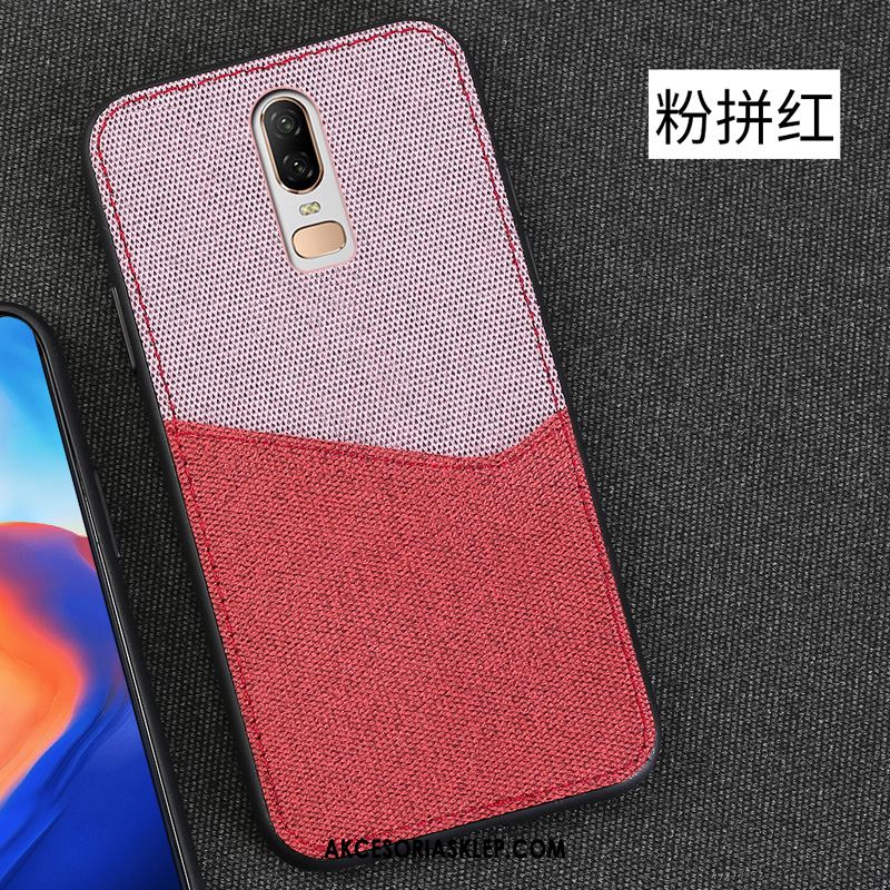 Futerał Oneplus 6 Kreatywne Karta Skórzany Futerał All Inclusive Telefon Komórkowy Pokrowce Sklep