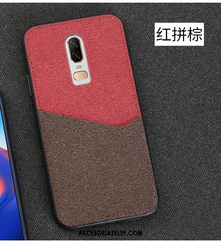 Futerał Oneplus 6 Kreatywne Karta Skórzany Futerał All Inclusive Telefon Komórkowy Pokrowce Sklep