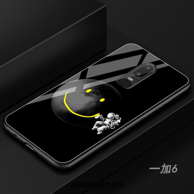 Futerał Oneplus 6 Modna Marka Anti-fall Silikonowe Telefon Komórkowy All Inclusive Pokrowce Kupię