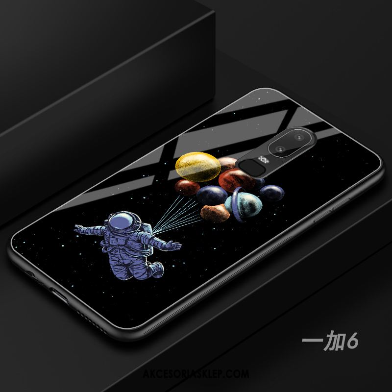 Futerał Oneplus 6 Modna Marka Anti-fall Silikonowe Telefon Komórkowy All Inclusive Pokrowce Kupię