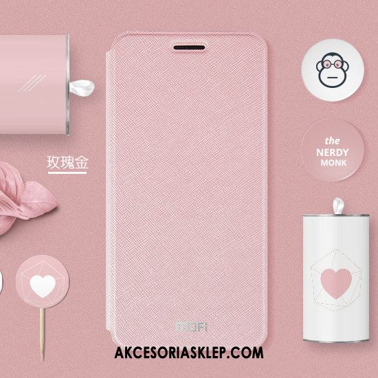 Futerał Oneplus 6 Osobowość Modna Marka Silikonowe Różowe Telefon Komórkowy Etui Tanie