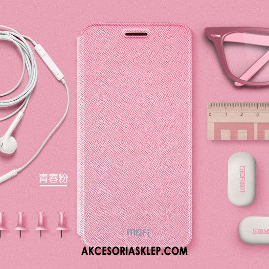 Futerał Oneplus 6 Osobowość Modna Marka Silikonowe Różowe Telefon Komórkowy Etui Tanie