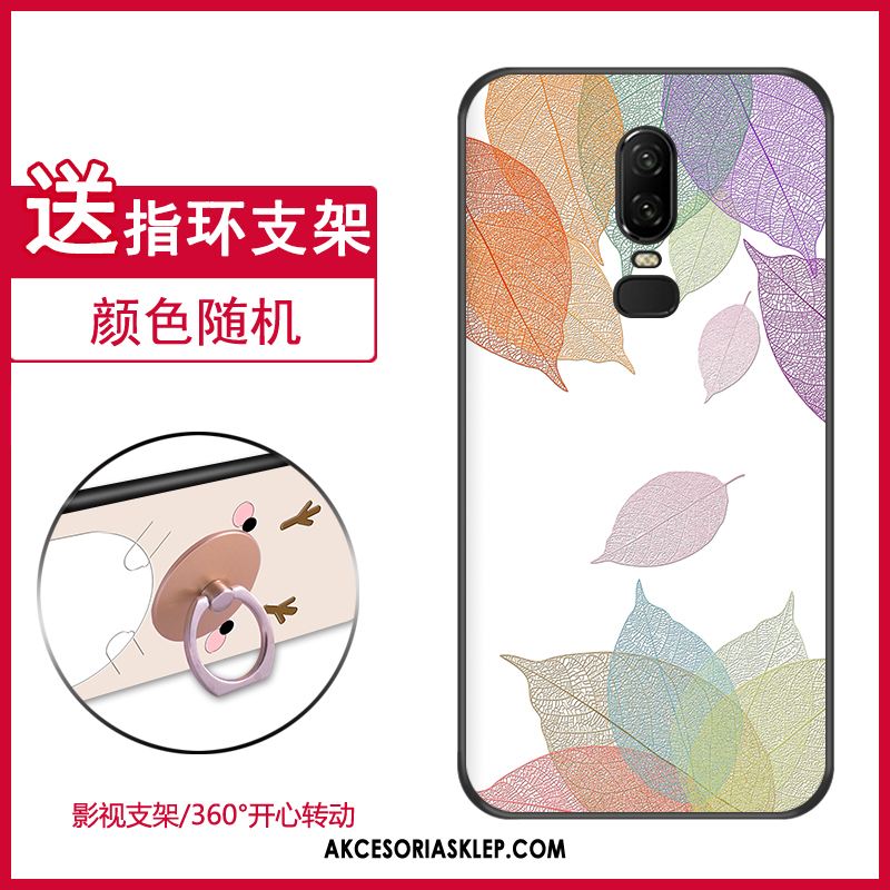 Futerał Oneplus 6 Silikonowe Telefon Komórkowy Miękki Ochraniacz Anti-fall Etui Kupię