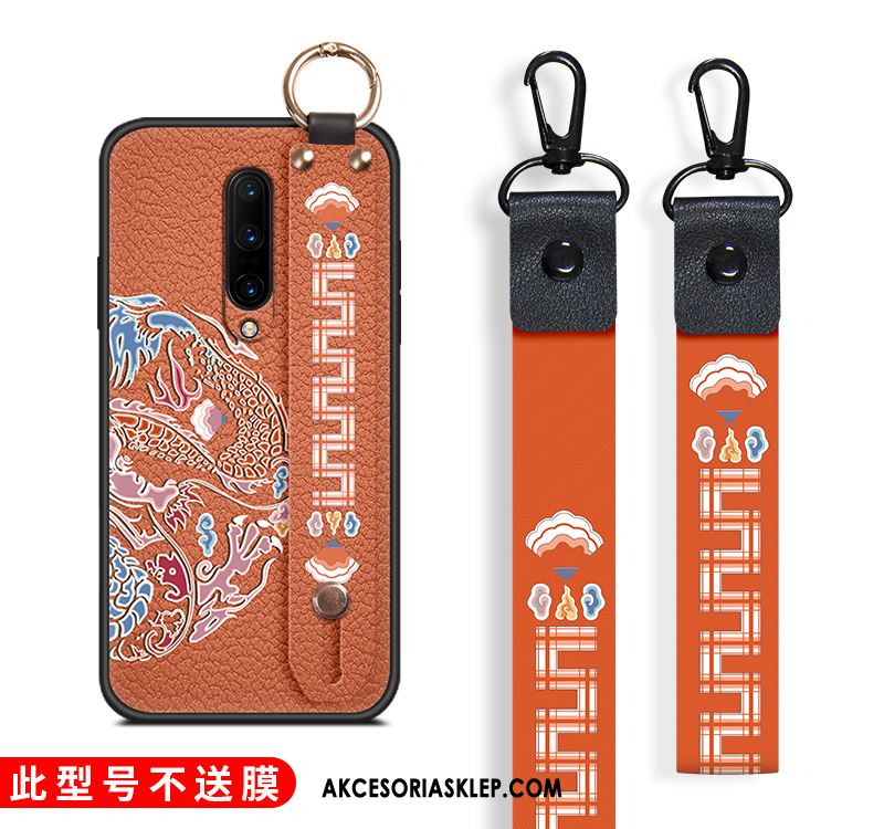 Futerał Oneplus 7 Pro Proste Miękki Ochraniacz All Inclusive Nubuku Pokrowce Online