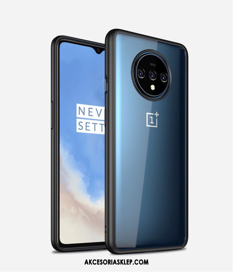 Futerał Oneplus 7t Czerwony Silikonowe Kreatywne Osobowość Cienkie Etui Kup