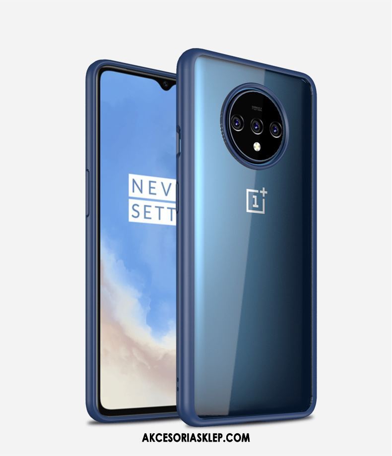 Futerał Oneplus 7t Czerwony Silikonowe Kreatywne Osobowość Cienkie Etui Kup