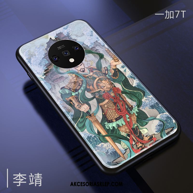 Futerał Oneplus 7t Niemowlę Telefon Komórkowy All Inclusive Miękki Anti-fall Obudowa Sklep