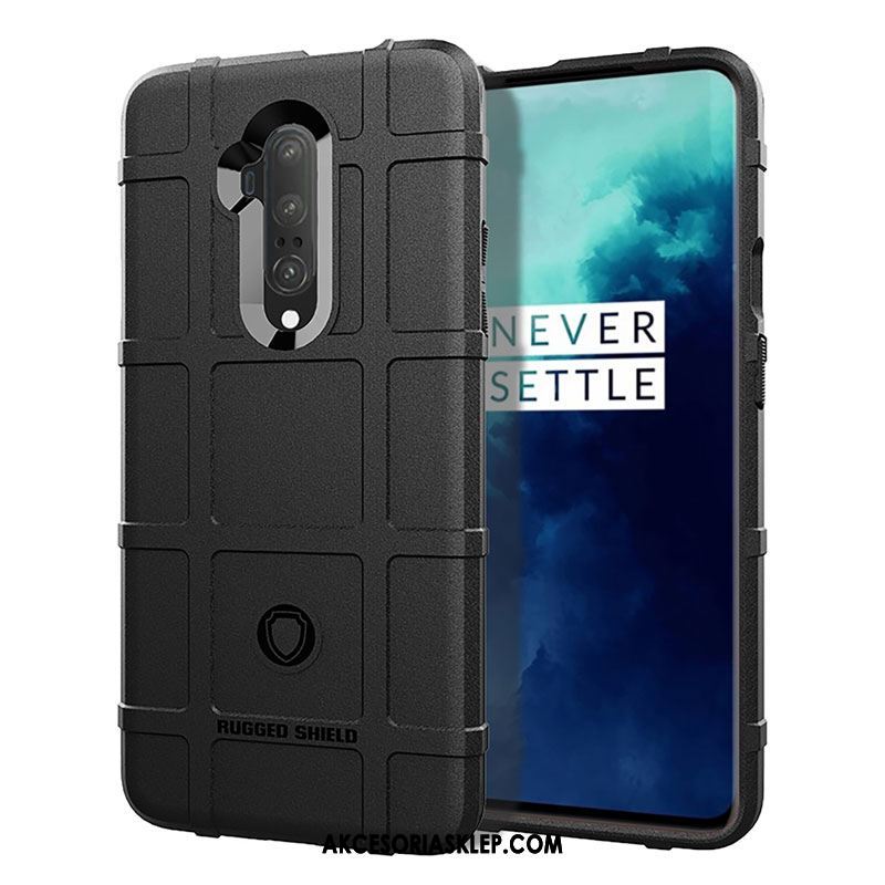 Futerał Oneplus 7t Pro Balon Ochraniacz Czarny All Inclusive Telefon Komórkowy Etui Online