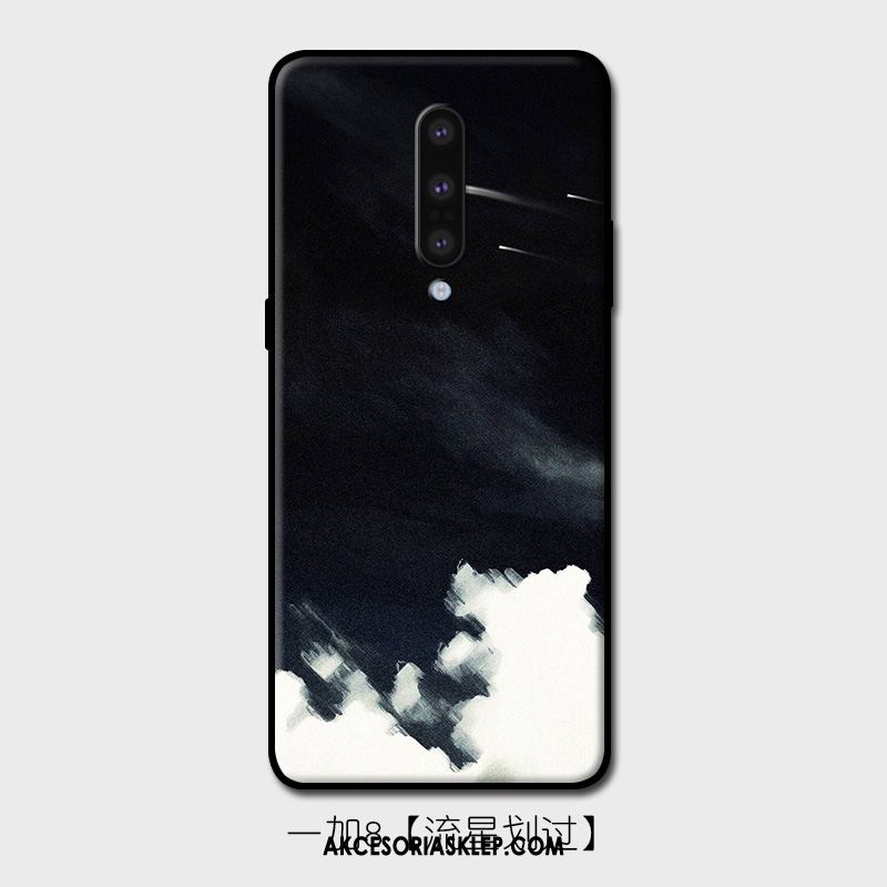 Futerał Oneplus 8 All Inclusive Osobowość Nubuku Cienkie Silikonowe Etui Sprzedam