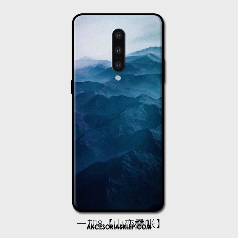 Futerał Oneplus 8 All Inclusive Osobowość Nubuku Cienkie Silikonowe Etui Sprzedam