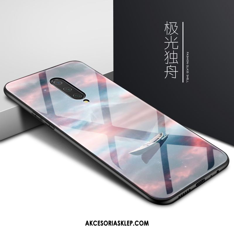 Futerał Oneplus 8 Szkło Silikonowe Osobowość Trudno Kreatywne Pokrowce Online