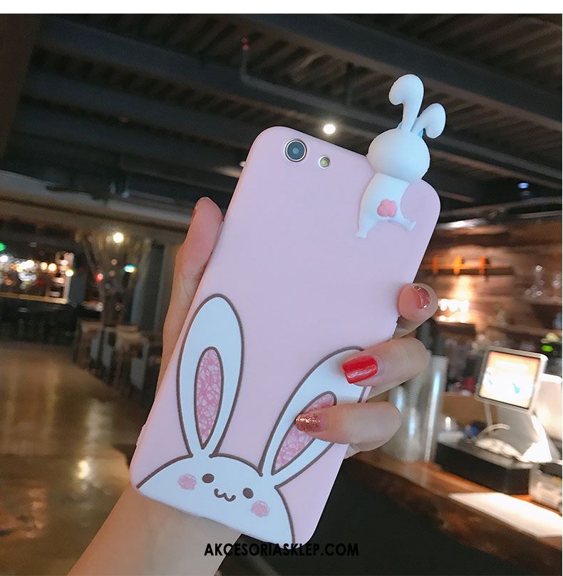 Futerał Oppo A3 Anti-fall Modna Marka Znieść Kotek Miękki Obudowa Online