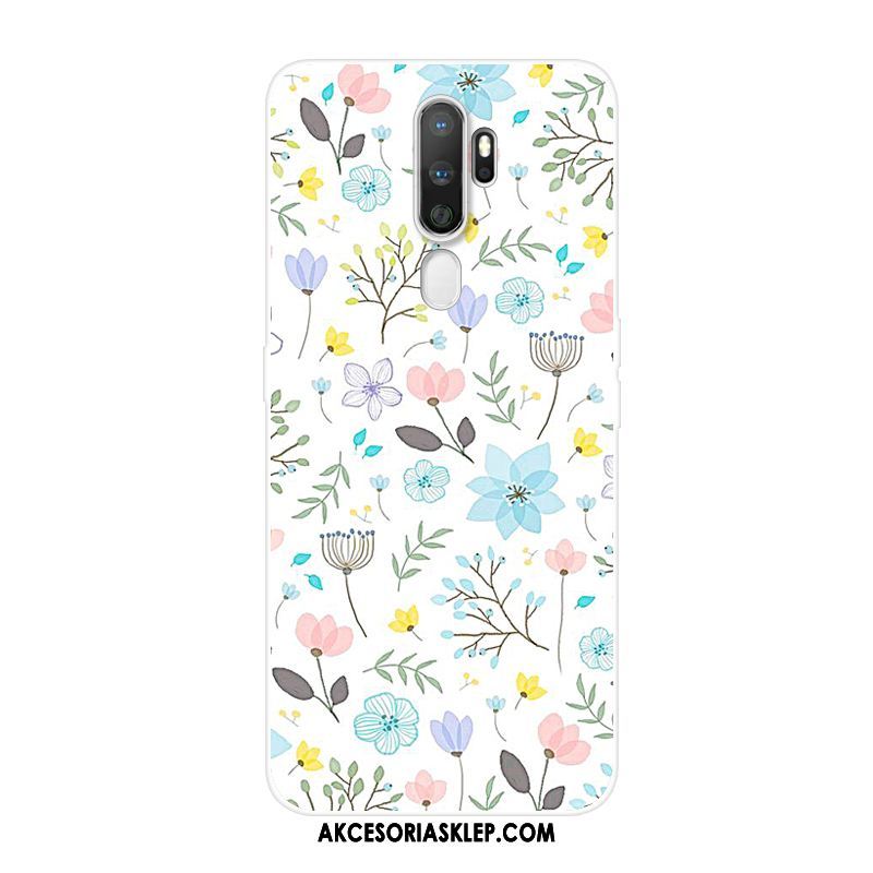 Futerał Oppo A5 2020 Kreatywne Drzewa All Inclusive Anti-fall Silikonowe Pokrowce Sprzedam