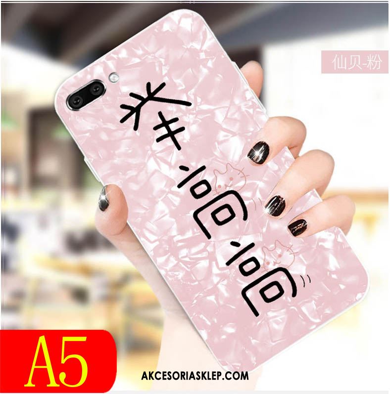 Futerał Oppo A5 Różowe Moda Tendencja Telefon Komórkowy Nowy Obudowa Oferta